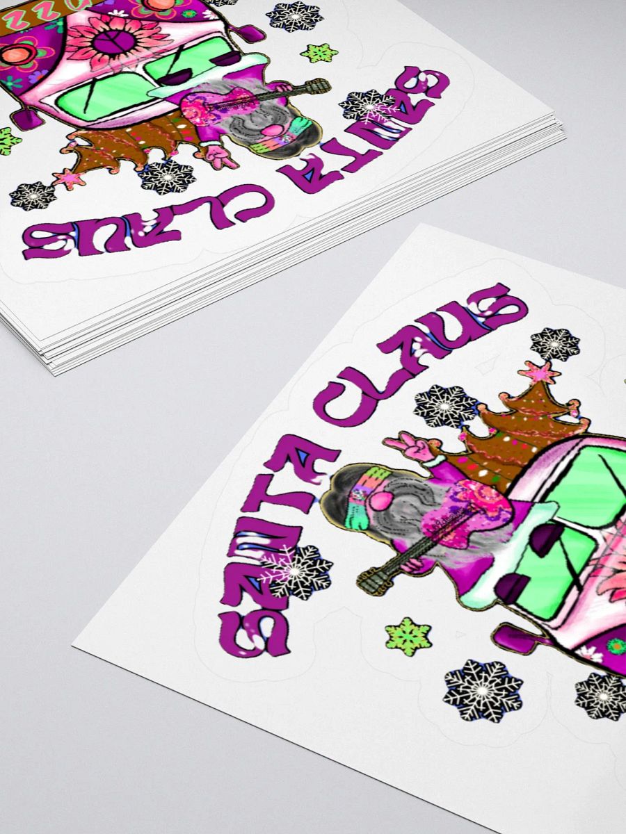 SANTA CLAUS WORLD TOUR product image (12)