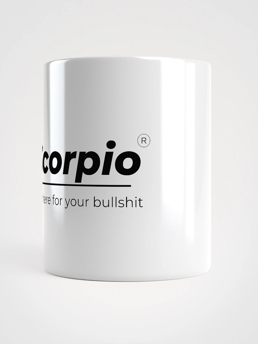 The Scorpio Mug product image (2)