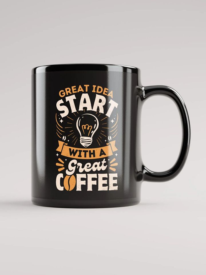 Good Ideas Start With a Coffee Mug product image (1)