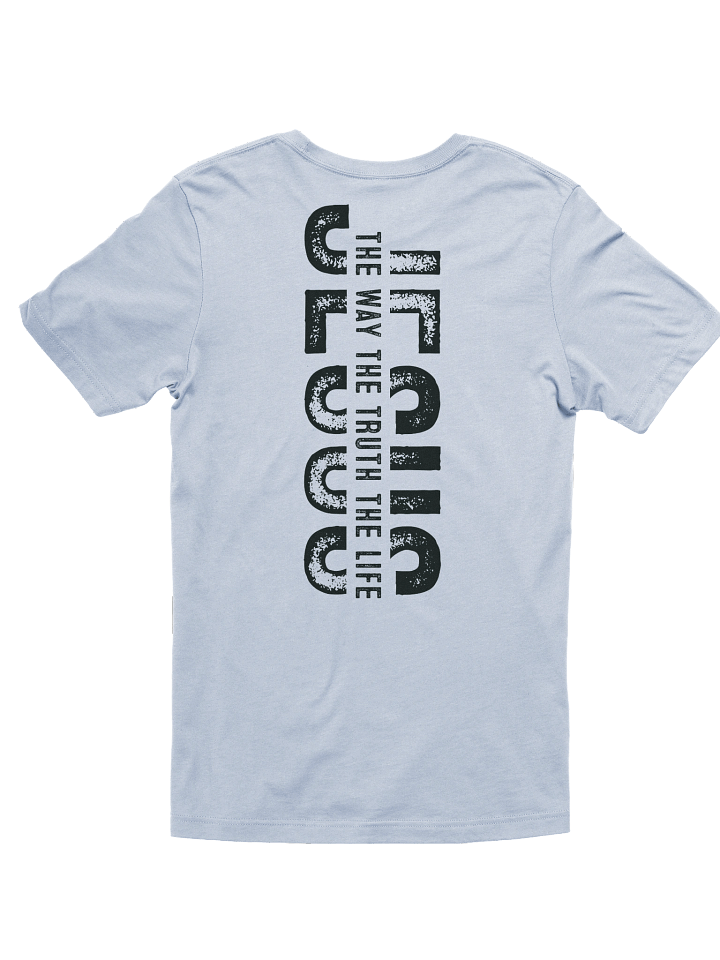 Lift Me Up Lord Jesus The Way The Truth The Life-Black Letters product image (2)