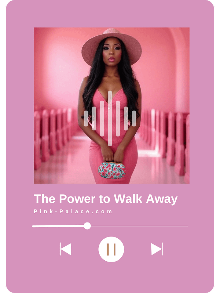 The Power to Walk Away product image (1)