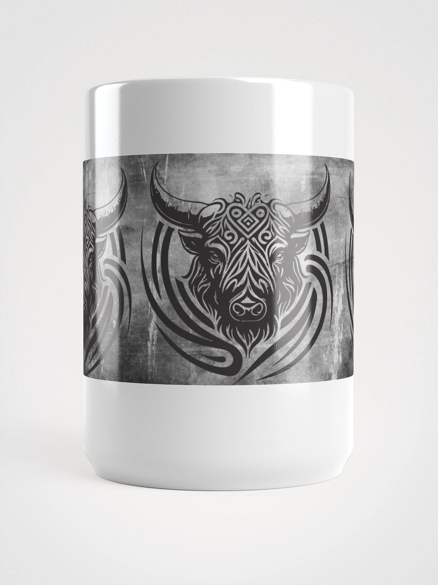 TAURUS: Bull Tribe Mug product image (5)