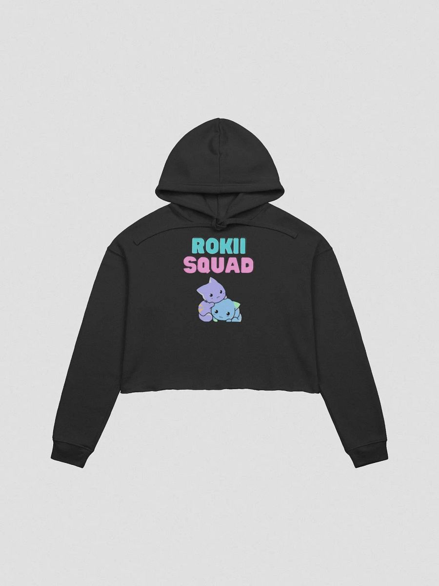 Rokii Squad Cropped Hoodie product image (2)