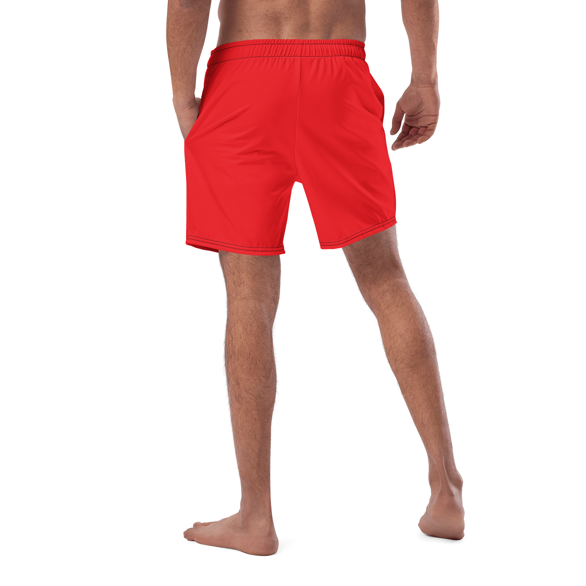Camp Void Lifeguard Swim Trunks product image (5)