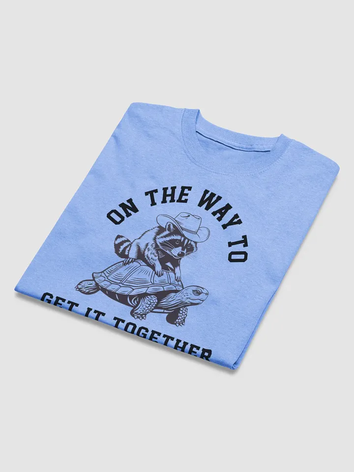 On the Way to Get it Together Tee product image (9)