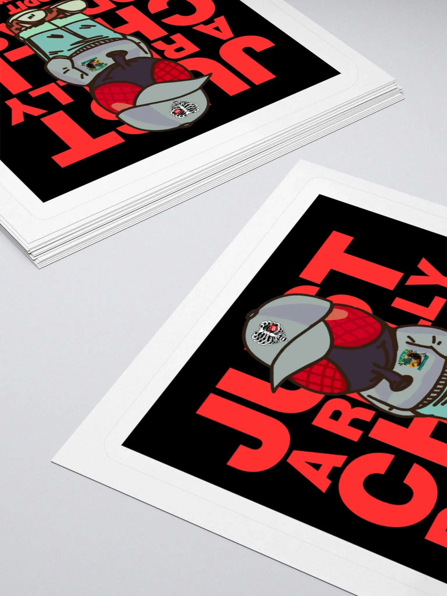 Reddit on Ricky - Sticker product image (11)