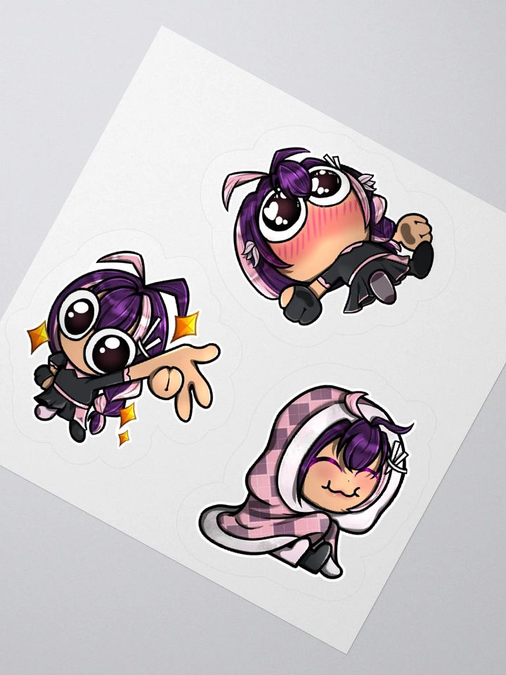 Kes Sticker Set 3 product image (2)