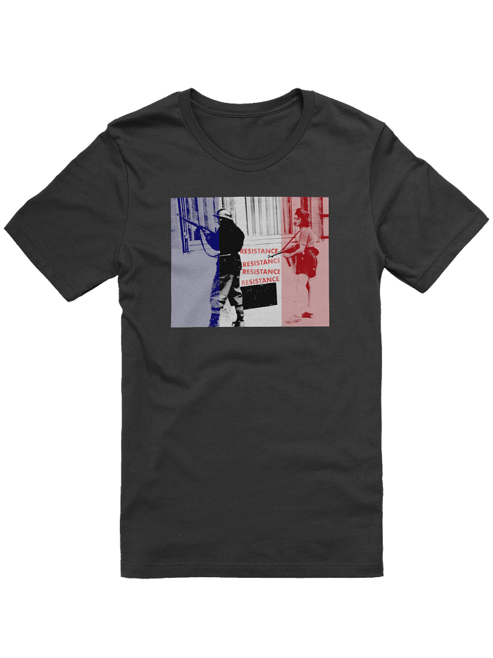 Resistance Flag Tee product image (1)