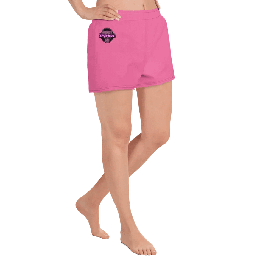 Mid Shorts Pink product image (7)
