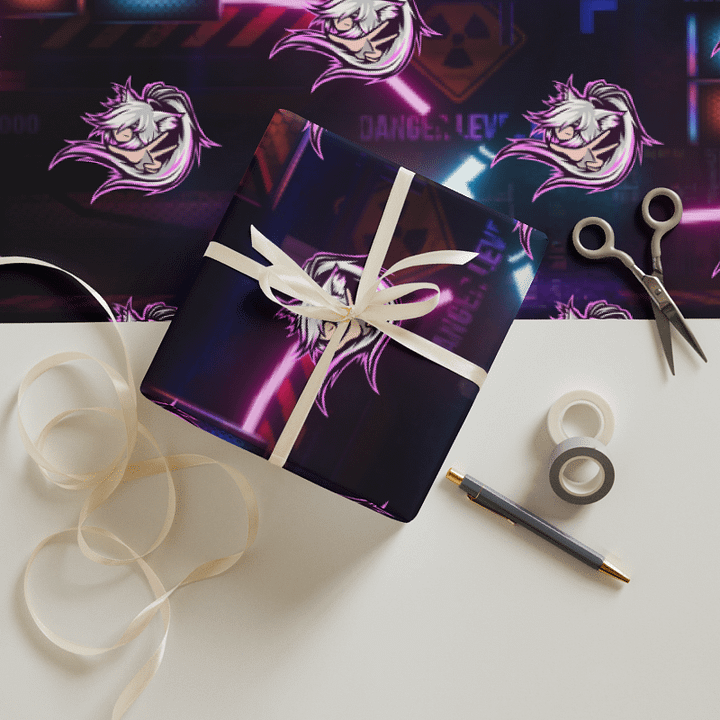Pawsome Gift Wrappings product image (1)