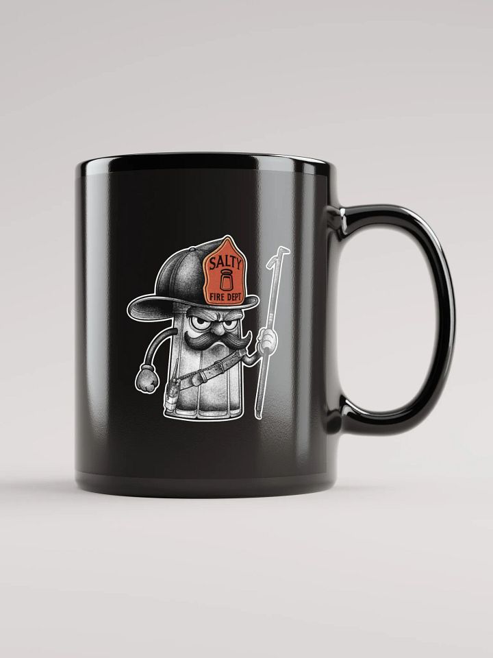 The Salty Fireman product image (1)