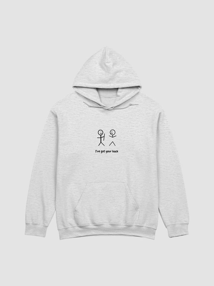 Two Meme Stick Figure Hoodie product image (8)