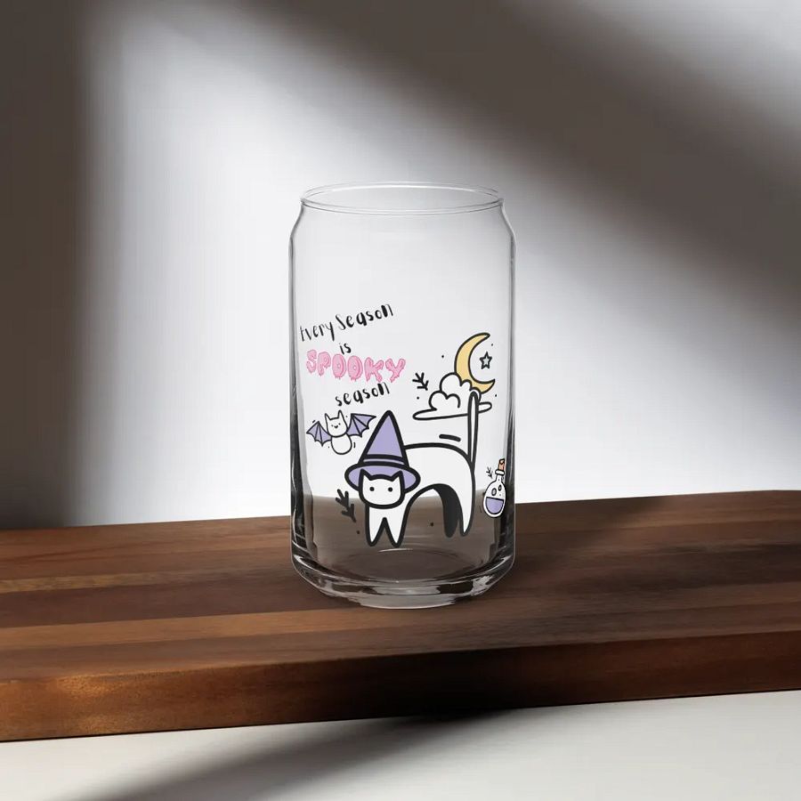 Every season is SPOOKY season! GLASS product image (35)