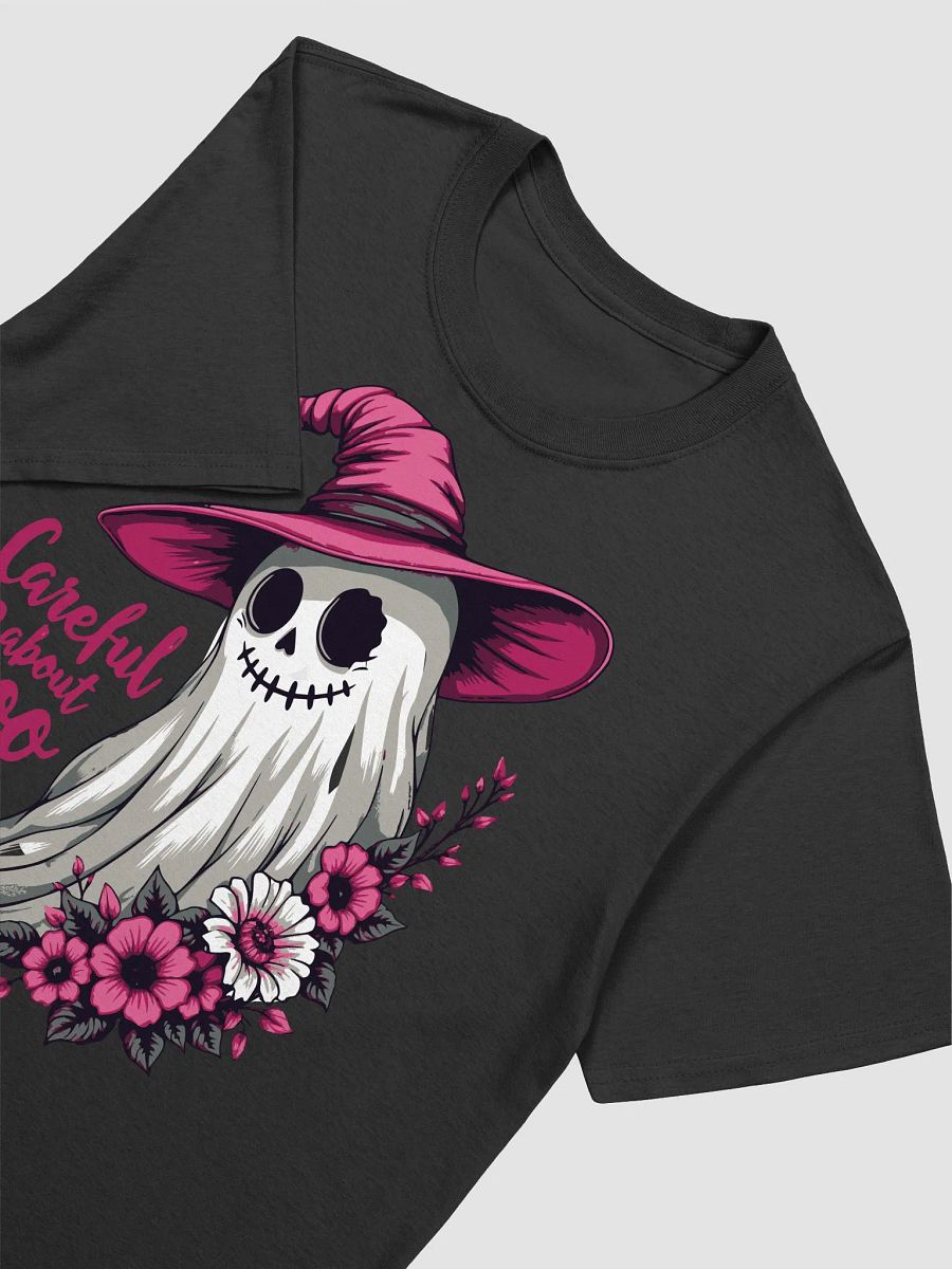 Whimsical Witchy Ghost T-Shirt product image (16)