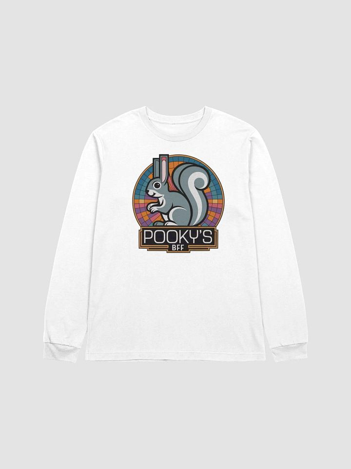 Pooky's BFF Long Sleeve Tee product image (1)