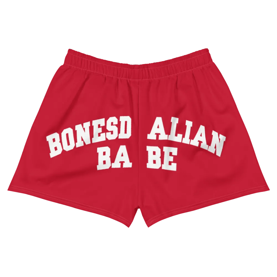 Bonesdalian Babe Shorts product image (1)