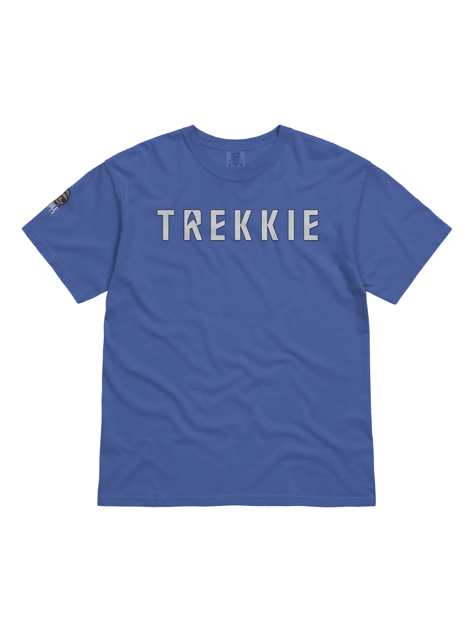 Bold TREKKIE Tee product image (5)