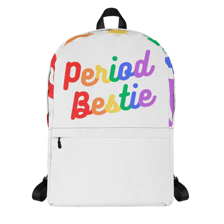 Period Bestie Backpack product image (1)