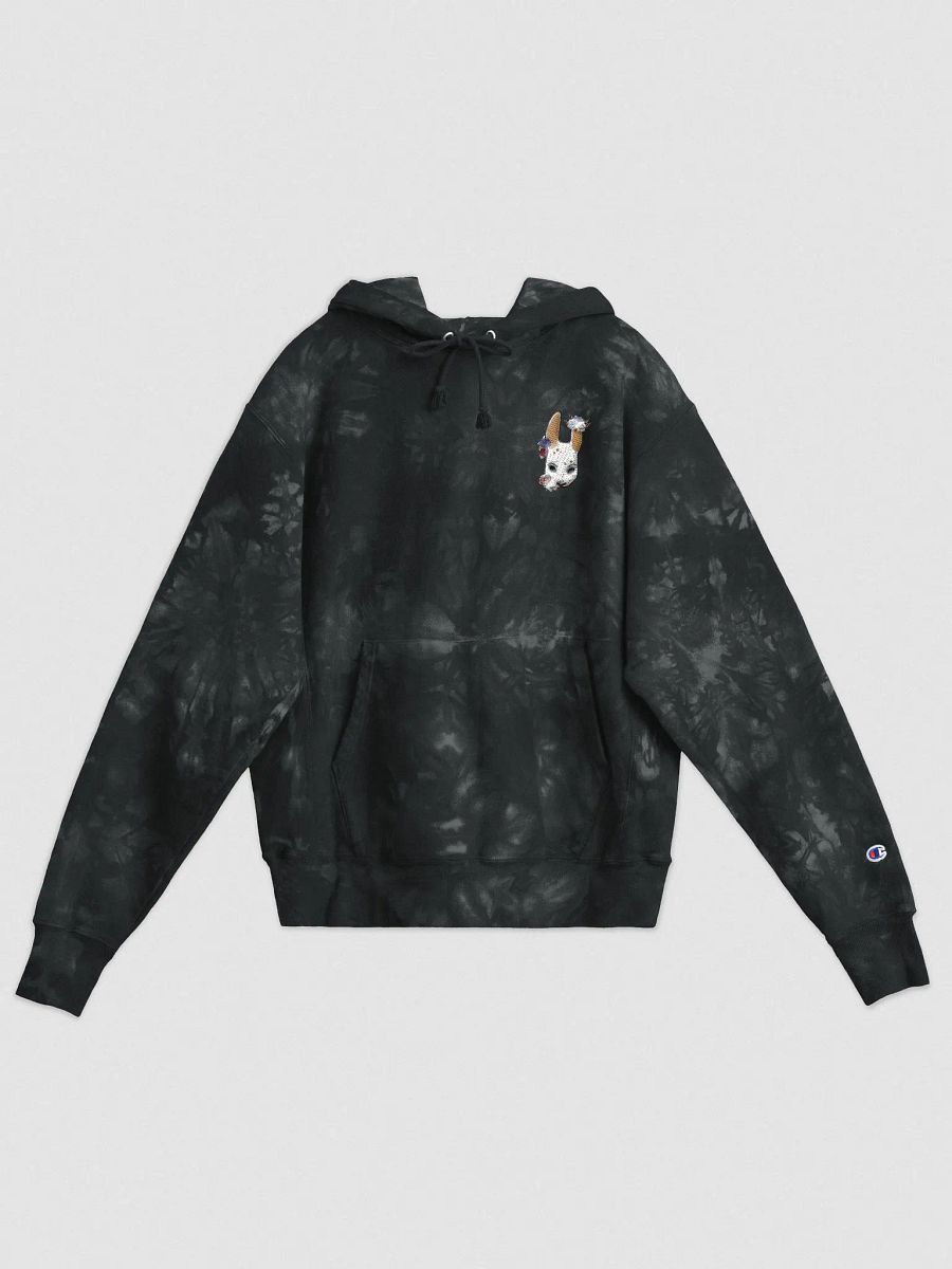 Bunny snipes Tie-dye hoodie product image (1)