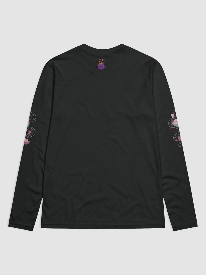 Witch Panda Long Sleeve product image (2)