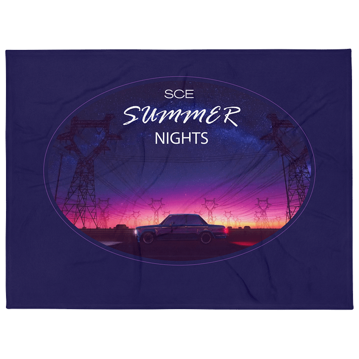 Summer Nights Blanket product image (1)