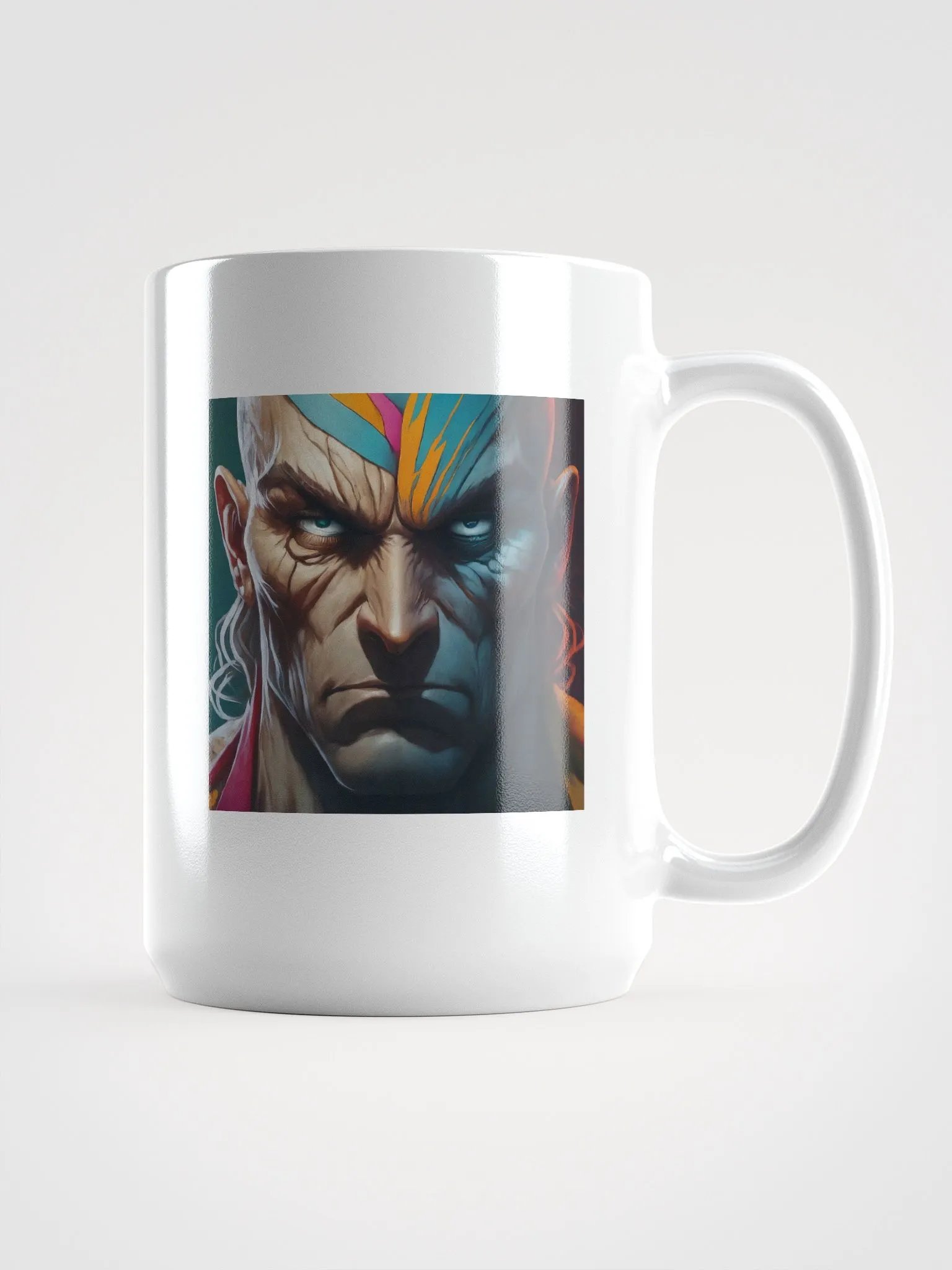 Vivid Prints Heat-Resistant Mug product image (1)
