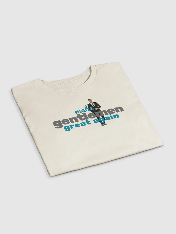 make gentlemen great again - premium CROP t-shirt product image (2)