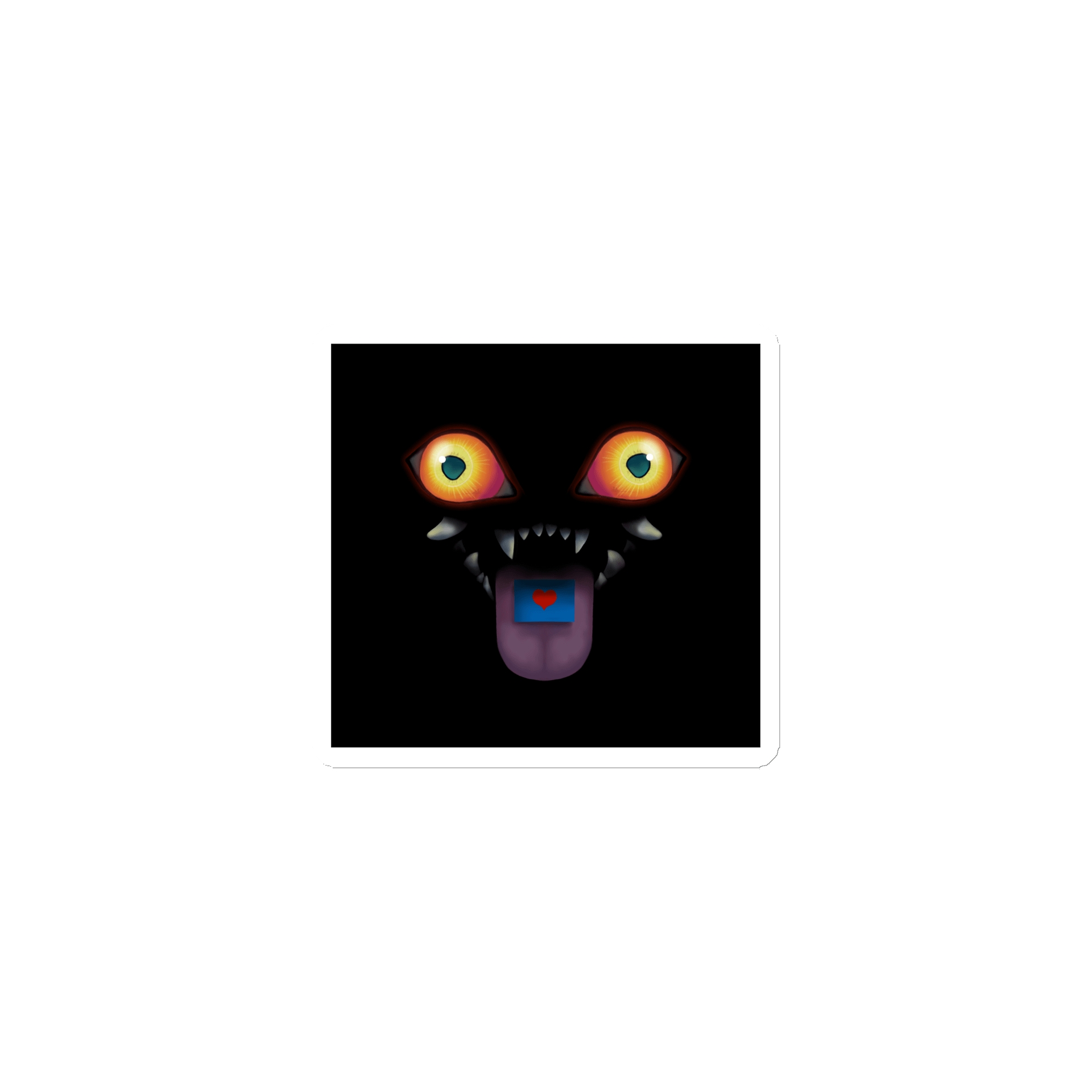 Derpy Magnet product image (1)