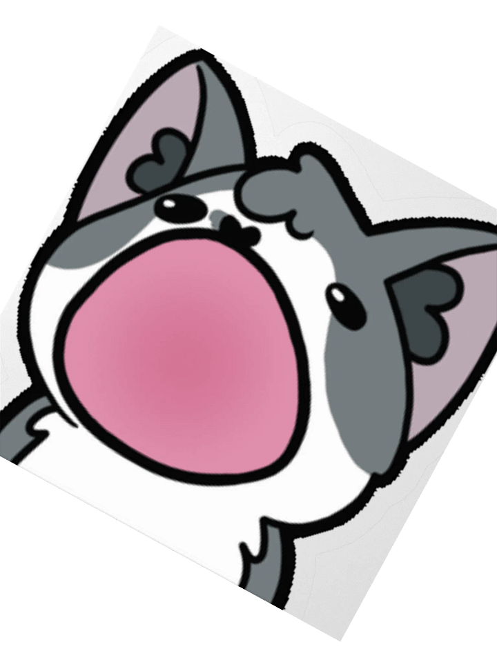 Rauru Pop Sticker product image (8)