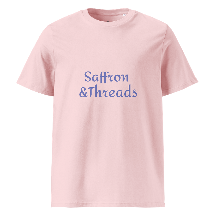 Saffron & Threads Organic Cotton T-Shirt product image (3)
