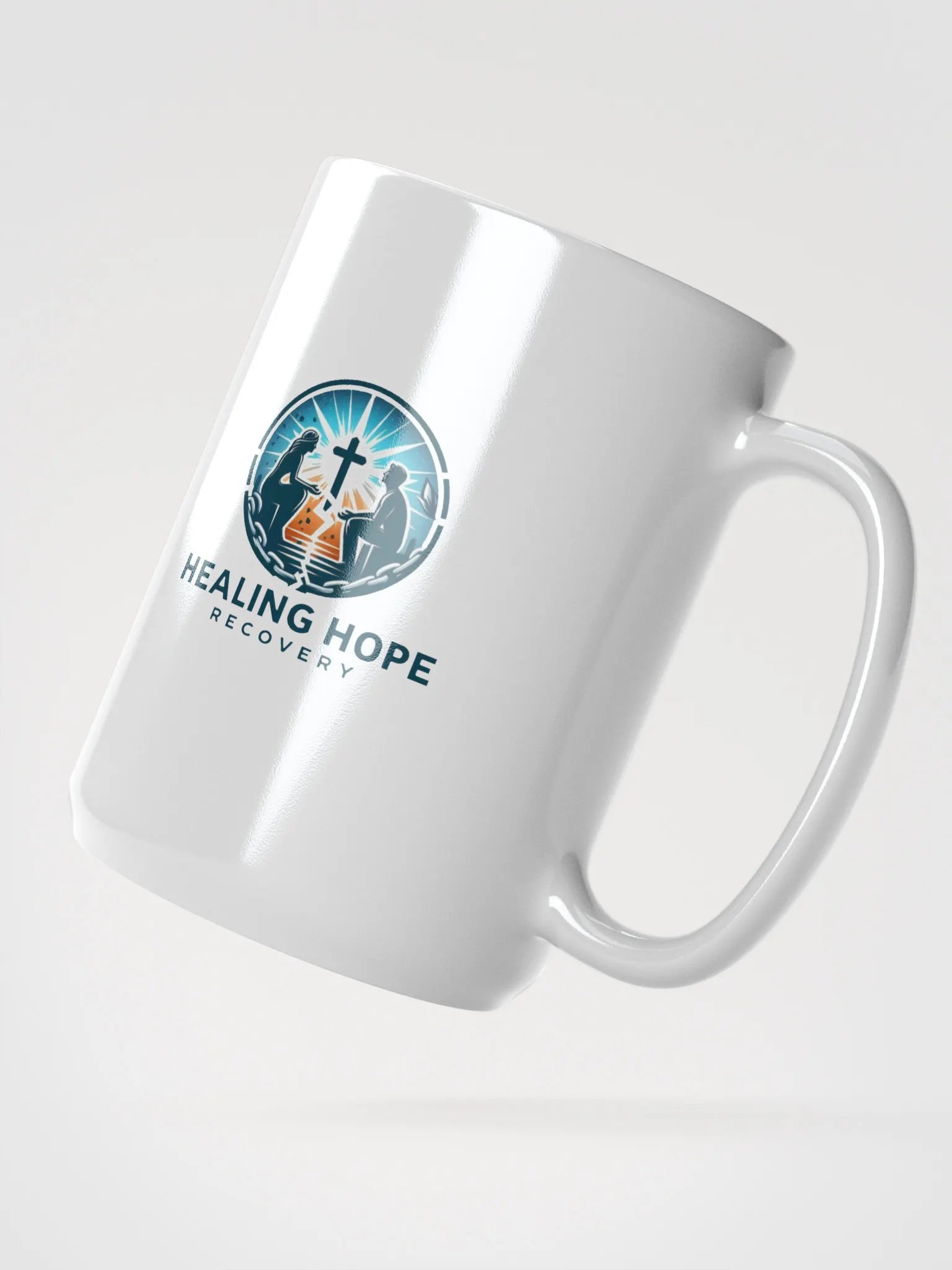 HEALING HOPE RECOVERY (Mug) product image (2)