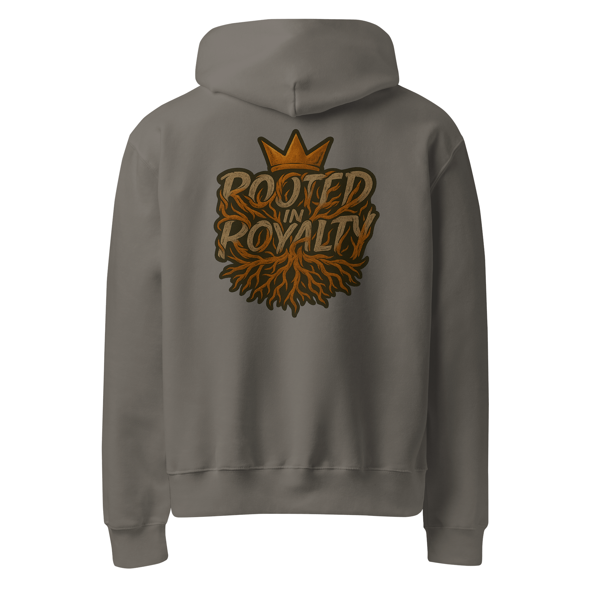 Rooted in Royalty Oversized Hoodie product image (5)