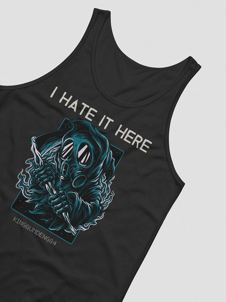 I Hate It Here Tank product image (7)