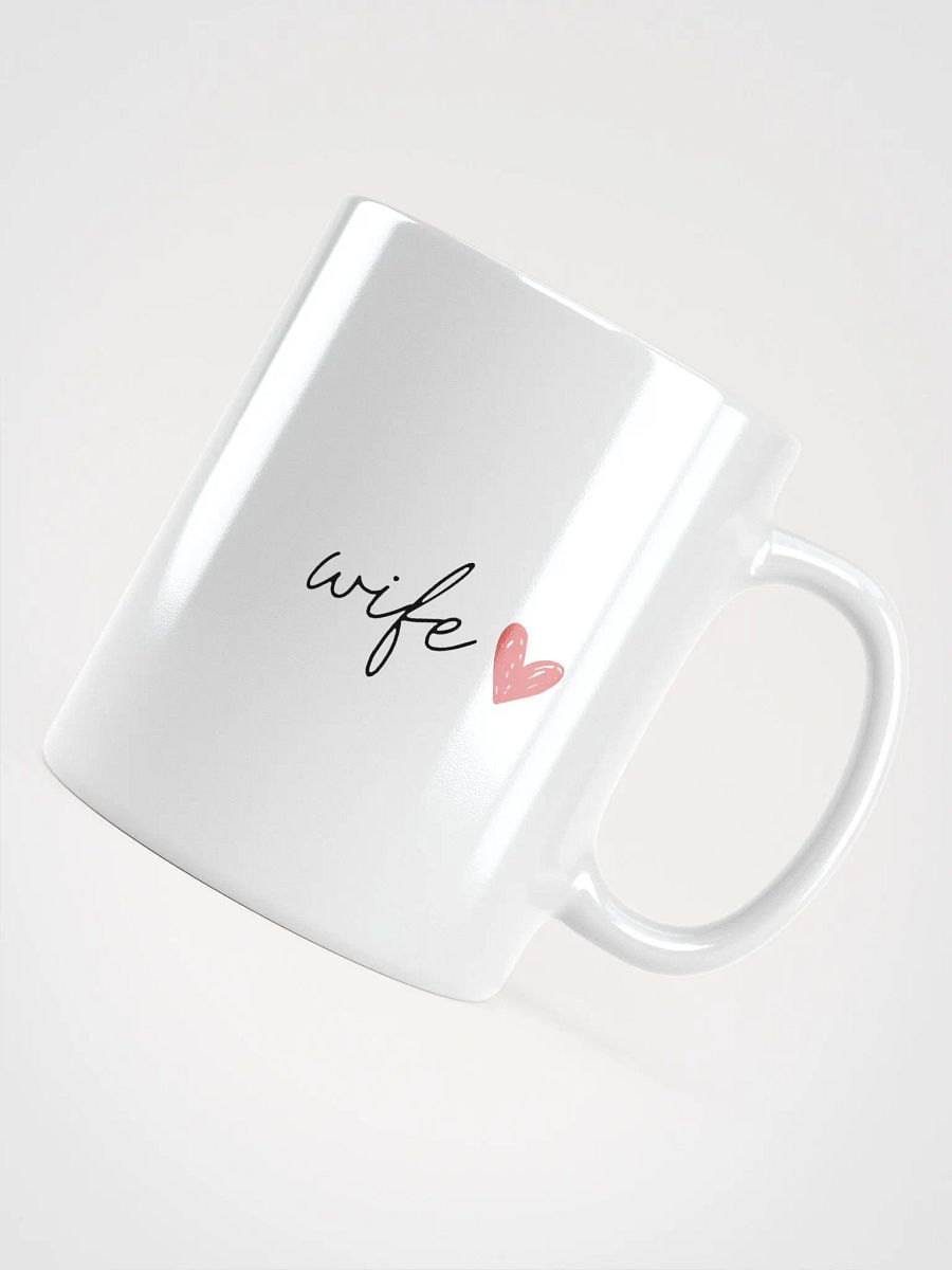 Wife's Mug product image (12)