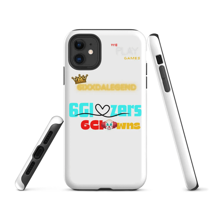 DA6iXXWRLD X 6IXX IPHONE CASES product image (1)