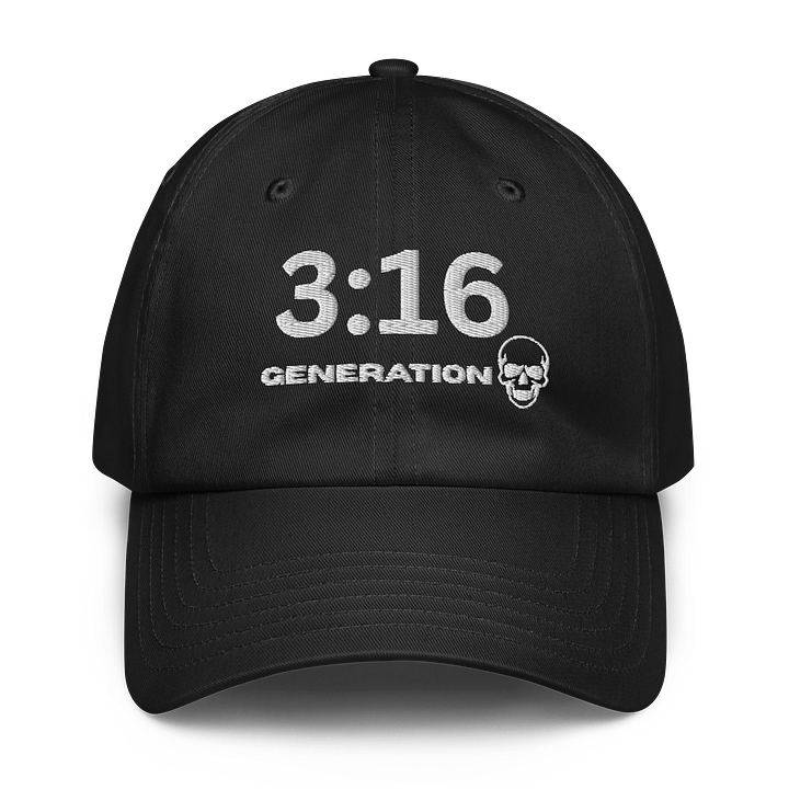 VWP 3:16 Generation Under Armour Cap product image (1)