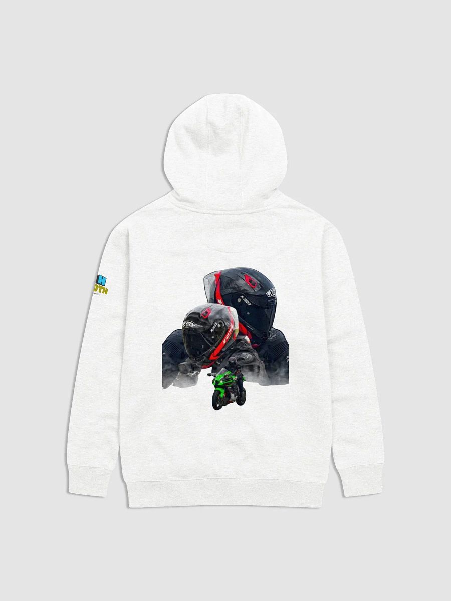 Urban Hood with Kawasaki Ninja ZX-10R in Dark Showdown product image (2)