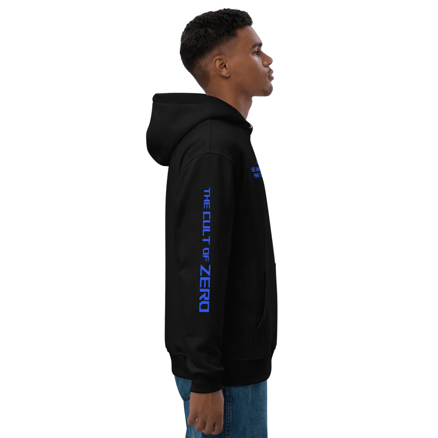 Zero Be Kind Eco Hoodie product image (4)