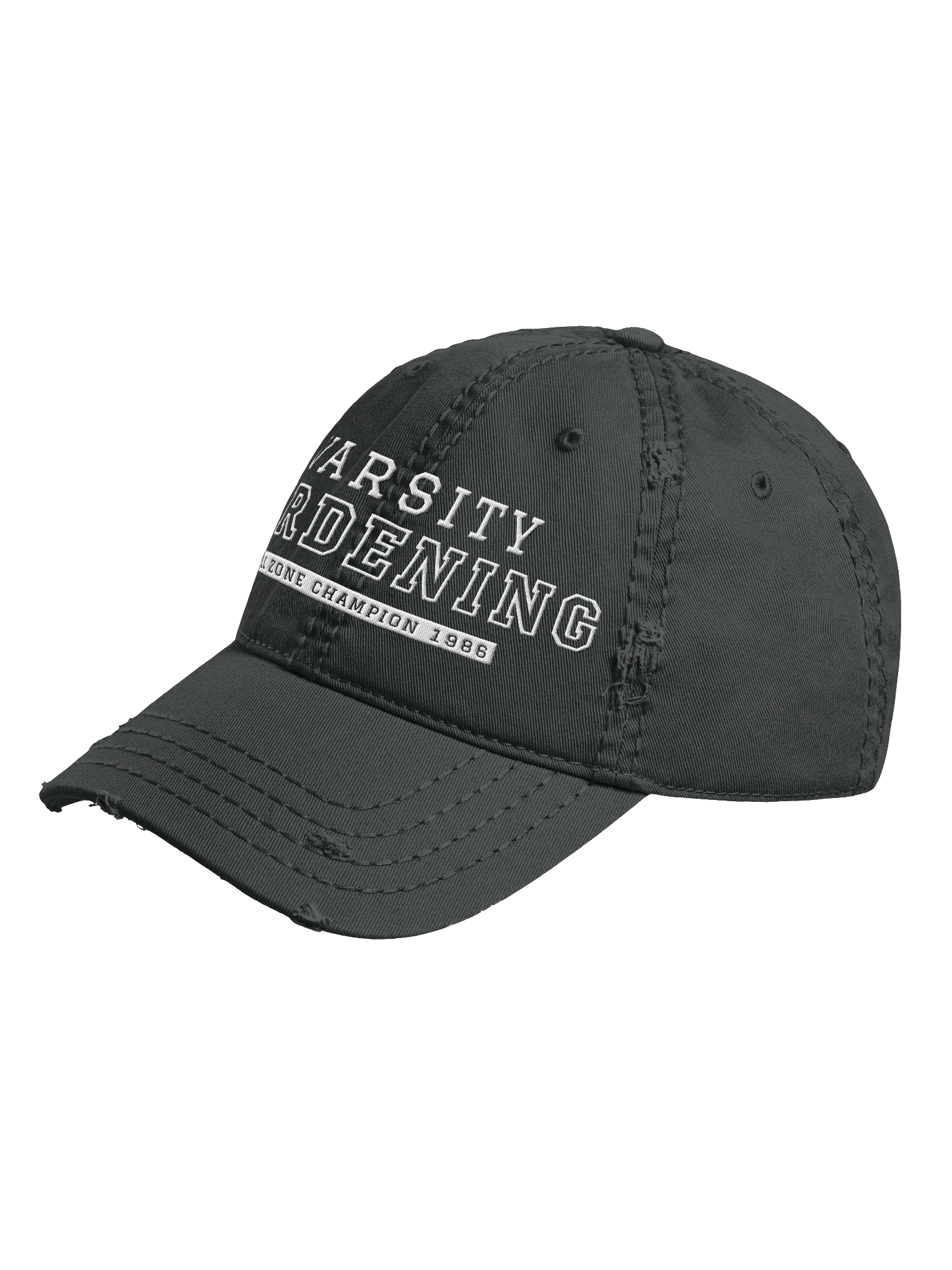 Varsity Gardening Hat product image (2)