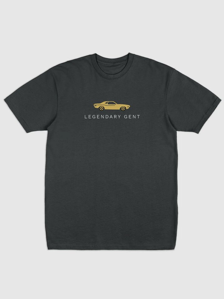Vintage Cotton Heritage Men's Tee product image (1)