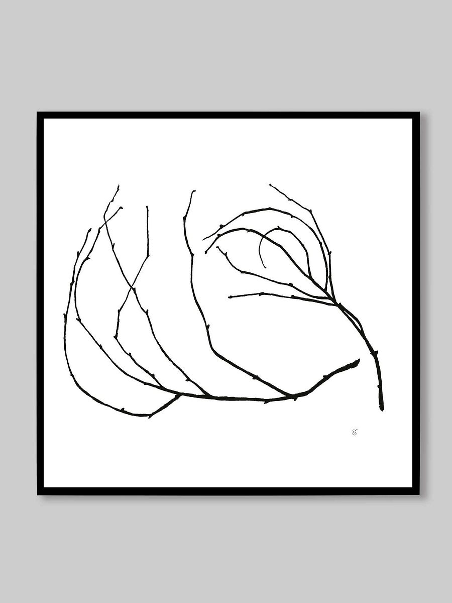 Visionary Canvas Collection - Stylized Branch product image (8)