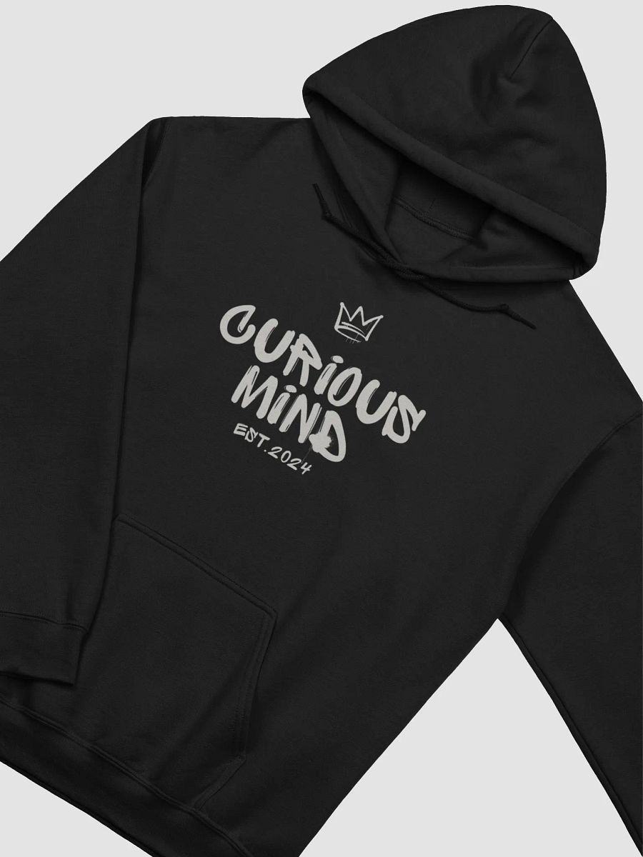 My Curious Mind Podcast - Crown Hoodie product image (2)