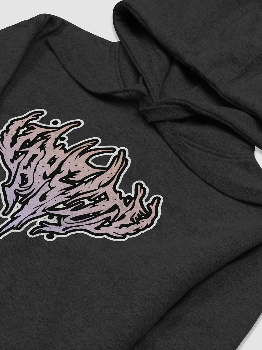 Varsity Death Logo Hoodie product image (3)