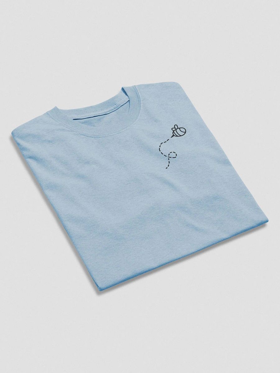 Simple Cute Cartoon Bee T-Shirt product image (38)