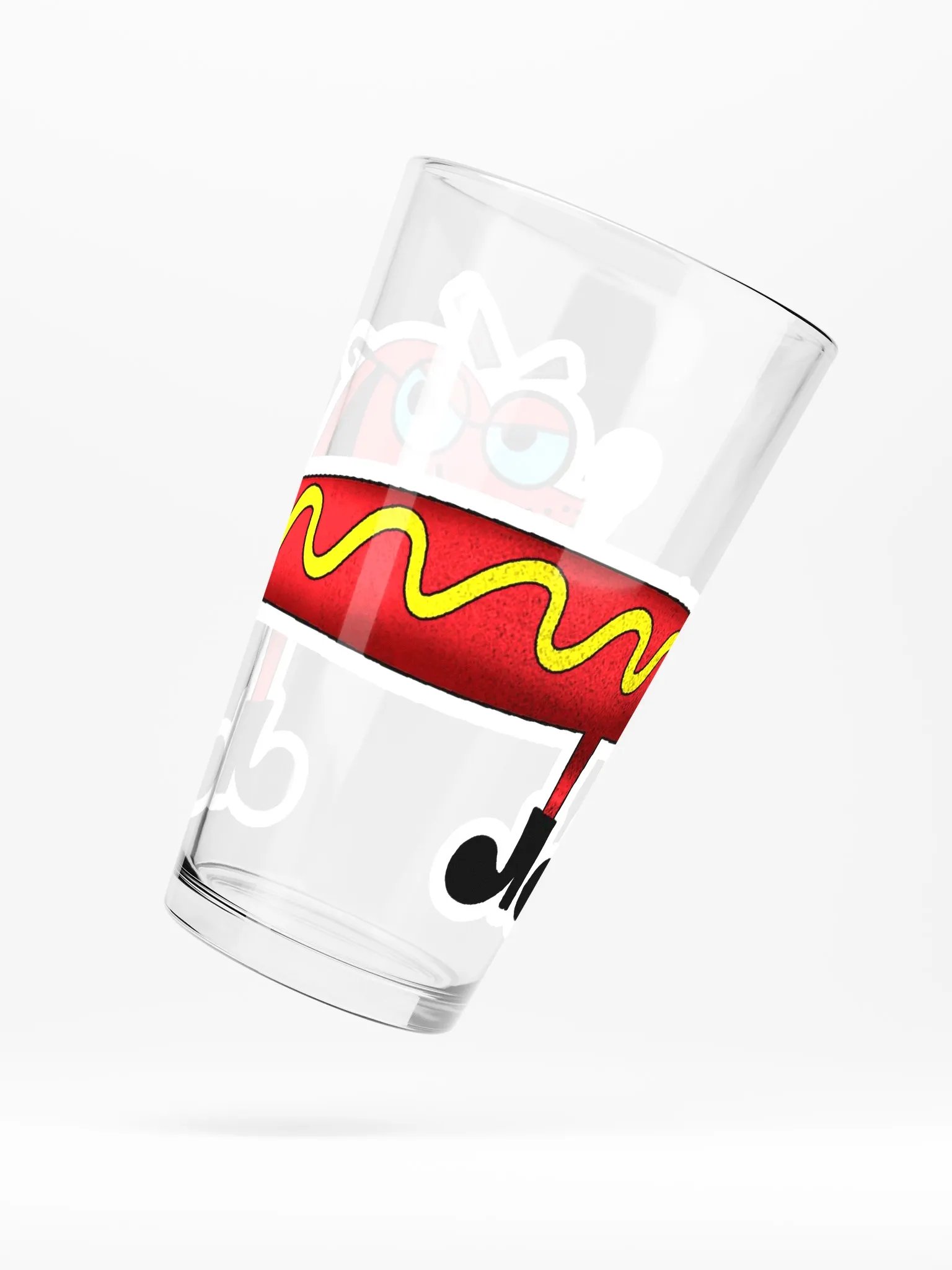 Frank Pint Glass product image (4)