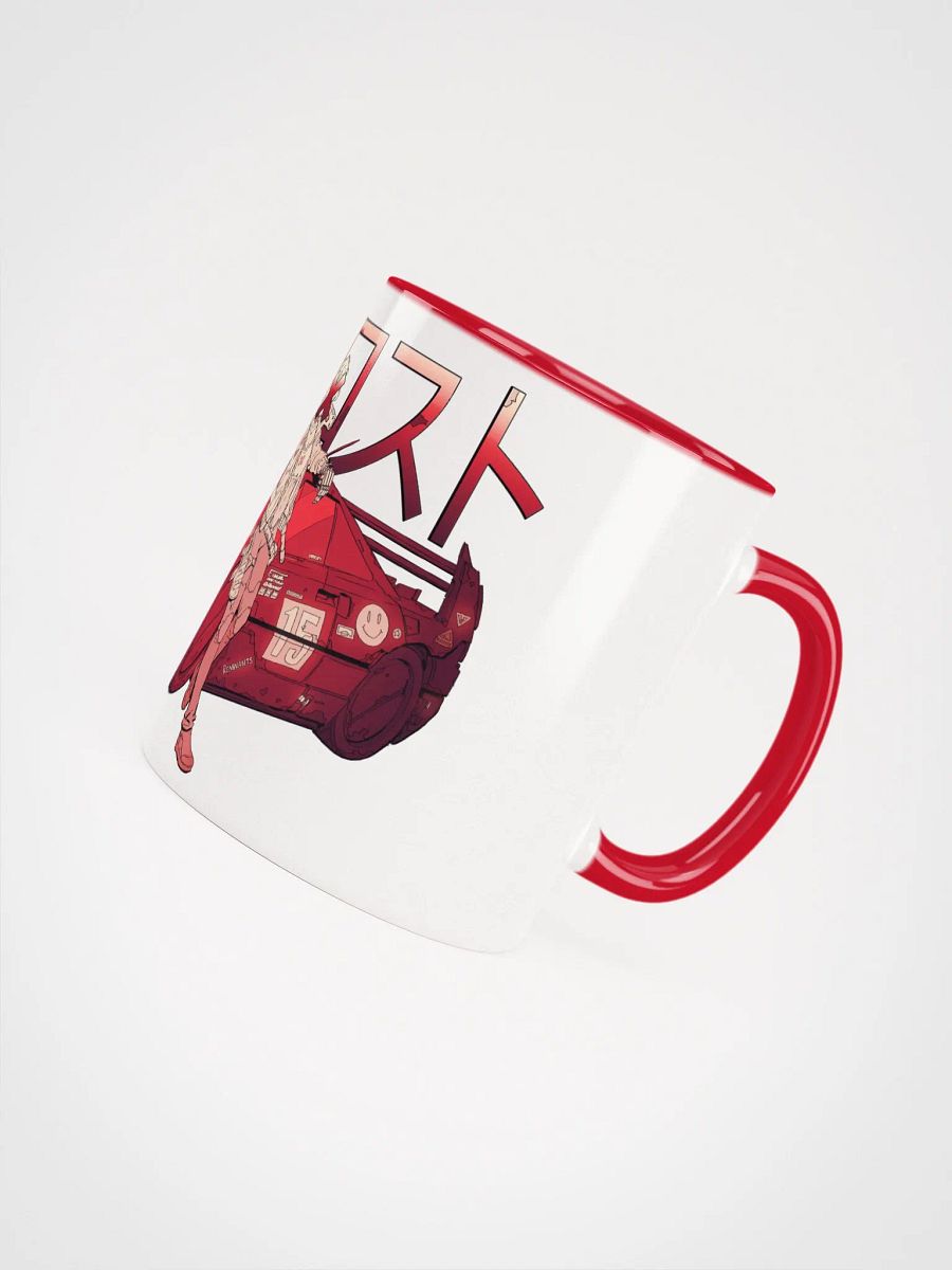 Retro Racer Mug product image (3)