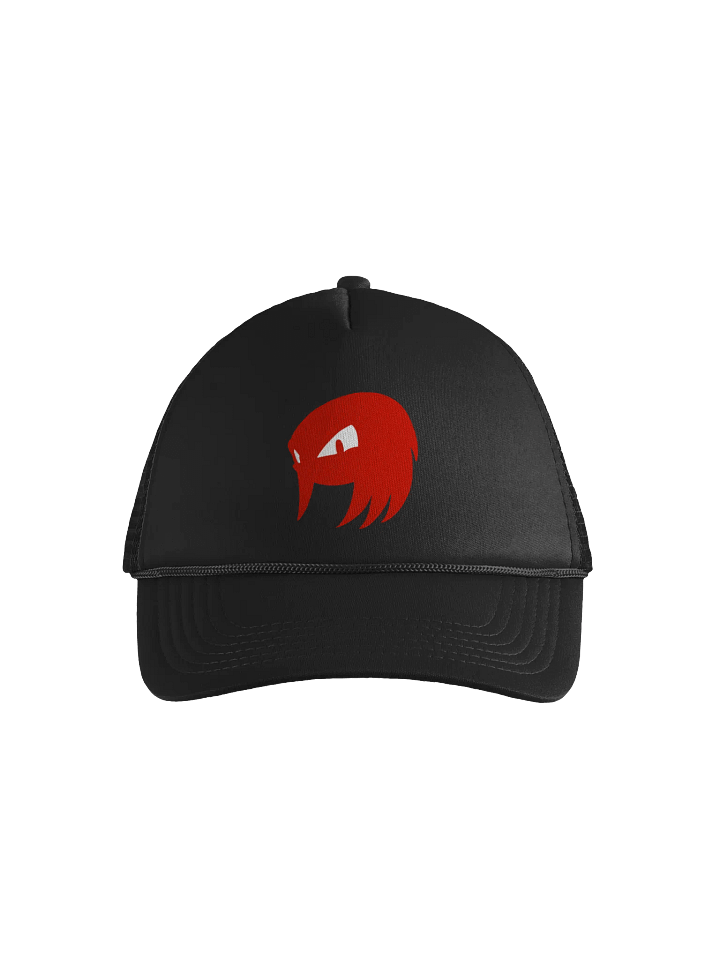 Knuckles Printed Trucker Hat product image (1)