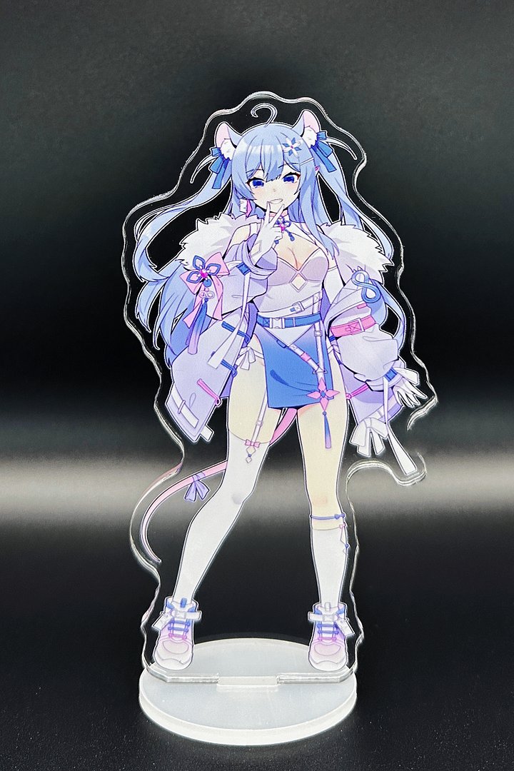 【+15% OFF】Standee + Key Chains + Bundle FREE STICKERS product image (1)