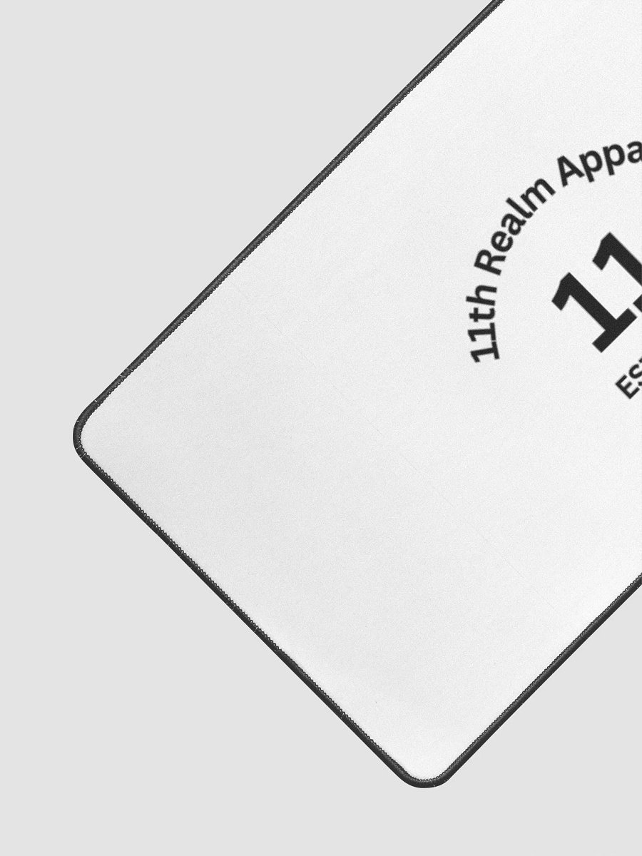 11th Realm Neoprene Desk Mat product image (3)