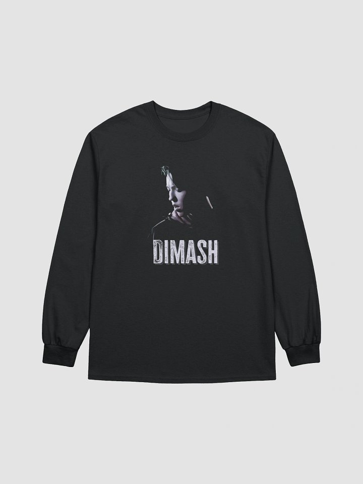 Singer Songwriter From Kazakhstan Gildan Long Sleeve T-Shirt product image (1)